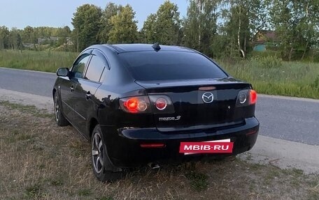 Mazda 3, 2006 год, 320 000 рублей, 4 фотография