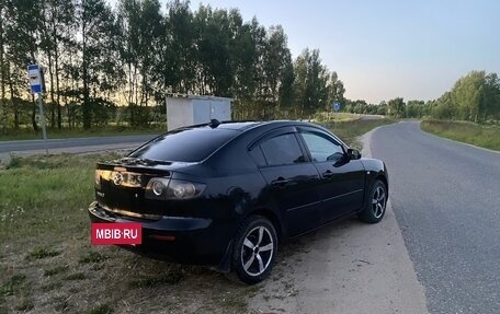 Mazda 3, 2006 год, 320 000 рублей, 6 фотография