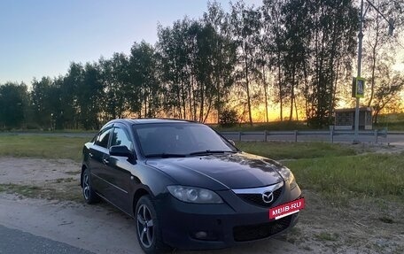 Mazda 3, 2006 год, 320 000 рублей, 8 фотография