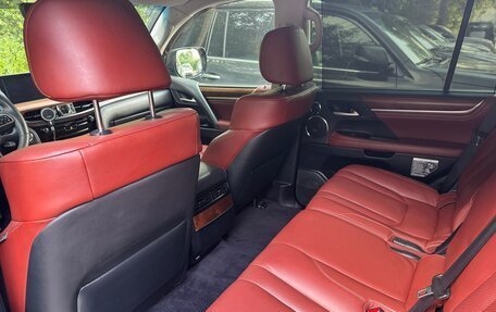 Lexus LX III, 2016 год, 5 490 000 рублей, 7 фотография