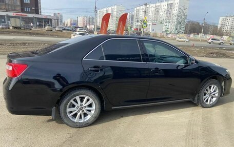 Toyota Camry, 2013 год, 1 370 000 рублей, 3 фотография