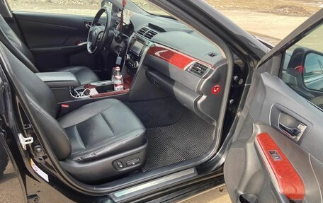 Toyota Camry, 2013 год, 1 370 000 рублей, 7 фотография