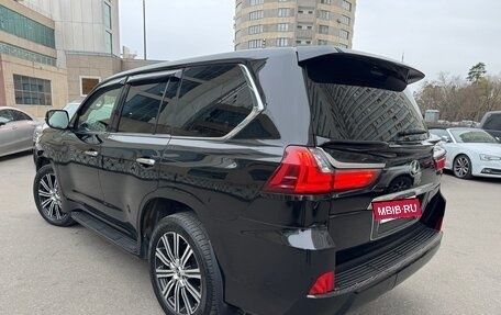 Lexus LX III, 2016 год, 5 490 000 рублей, 2 фотография