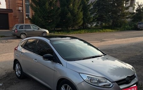 Ford Focus III, 2011 год, 580 000 рублей, 2 фотография