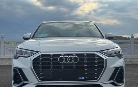 Audi Q3, 2022 год, 2 559 000 рублей, 2 фотография