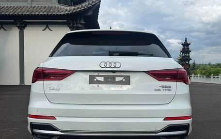 Audi Q3, 2022 год, 2 559 000 рублей, 5 фотография