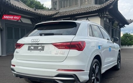 Audi Q3, 2022 год, 2 559 000 рублей, 4 фотография