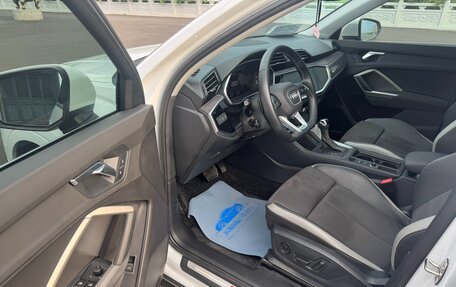 Audi Q3, 2022 год, 2 559 000 рублей, 18 фотография