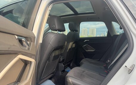 Audi Q3, 2022 год, 2 559 000 рублей, 17 фотография