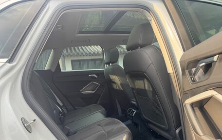 Audi Q3, 2022 год, 2 559 000 рублей, 19 фотография