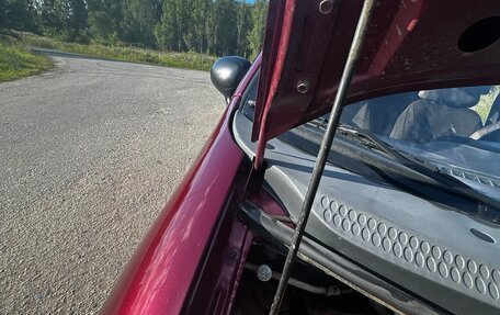 Daewoo Matiz I, 2011 год, 240 000 рублей, 8 фотография