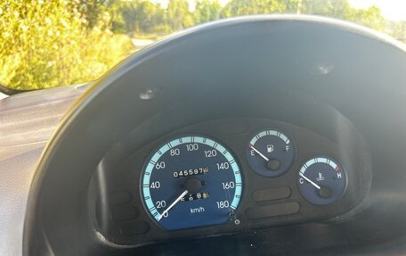 Daewoo Matiz I, 2011 год, 240 000 рублей, 3 фотография