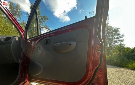 Daewoo Matiz I, 2011 год, 240 000 рублей, 15 фотография