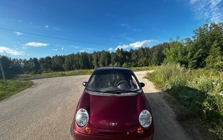 Daewoo Matiz I, 2011 год, 240 000 рублей, 19 фотография
