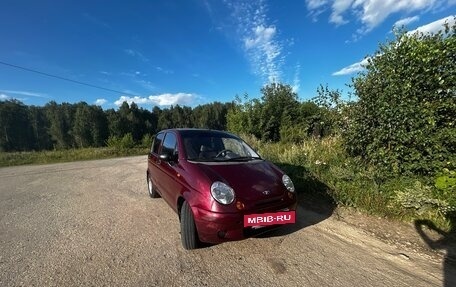 Daewoo Matiz I, 2011 год, 240 000 рублей, 18 фотография
