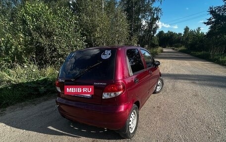 Daewoo Matiz I, 2011 год, 240 000 рублей, 22 фотография