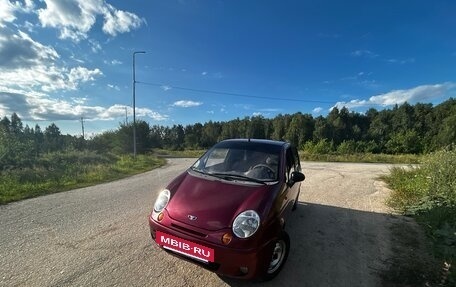 Daewoo Matiz I, 2011 год, 240 000 рублей, 20 фотография