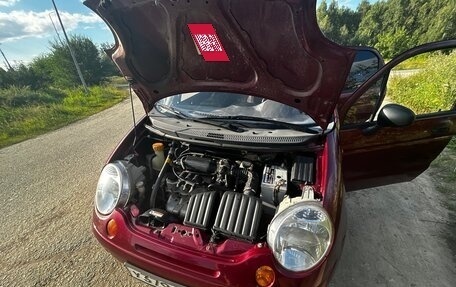 Daewoo Matiz I, 2011 год, 240 000 рублей, 10 фотография