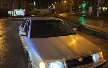 Skoda Octavia IV, 1998 год, 195 000 рублей, 10 фотография