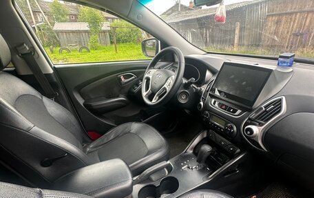 Hyundai ix35 I рестайлинг, 2013 год, 999 999 рублей, 5 фотография