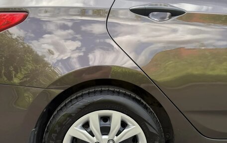 Hyundai Solaris II рестайлинг, 2015 год, 879 000 рублей, 12 фотография