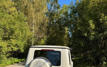 Mercedes-Benz G-Класс AMG, 2019 год, 15 555 000 рублей, 4 фотография