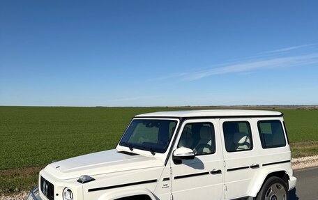 Mercedes-Benz G-Класс AMG, 2019 год, 15 555 000 рублей, 3 фотография