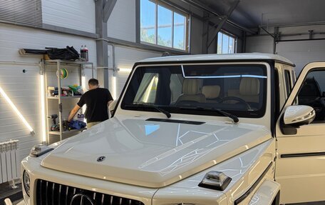 Mercedes-Benz G-Класс AMG, 2019 год, 15 555 000 рублей, 6 фотография