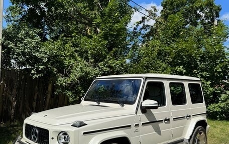 Mercedes-Benz G-Класс AMG, 2019 год, 15 555 000 рублей, 2 фотография