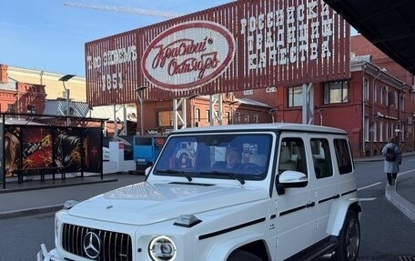 Mercedes-Benz G-Класс AMG, 2019 год, 15 555 000 рублей, 7 фотография