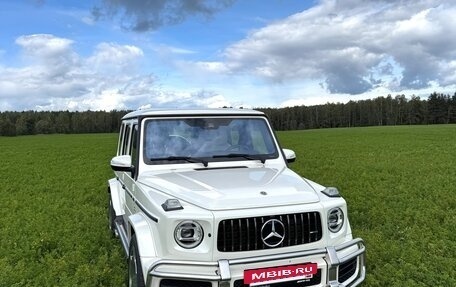 Mercedes-Benz G-Класс AMG, 2019 год, 15 555 000 рублей, 5 фотография