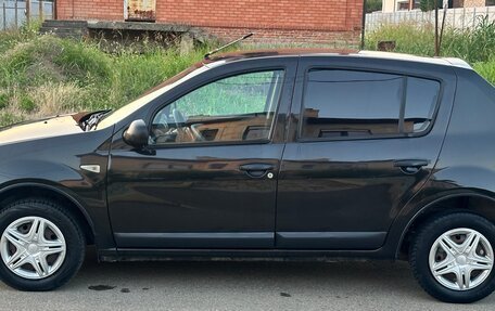 Renault Sandero I, 2012 год, 415 000 рублей, 7 фотография