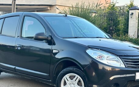 Renault Sandero I, 2012 год, 415 000 рублей, 2 фотография