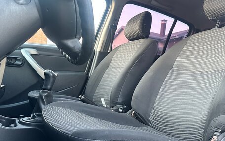 Renault Sandero I, 2012 год, 415 000 рублей, 8 фотография