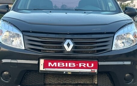 Renault Sandero I, 2012 год, 415 000 рублей, 15 фотография