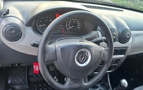 Renault Sandero I, 2012 год, 415 000 рублей, 9 фотография