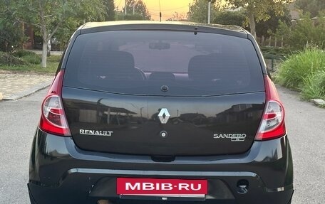 Renault Sandero I, 2012 год, 415 000 рублей, 6 фотография