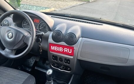 Renault Sandero I, 2012 год, 415 000 рублей, 11 фотография