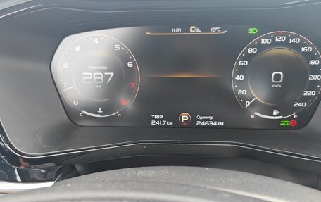 Geely Tugella FY11, 2022 год, 3 000 000 рублей, 6 фотография