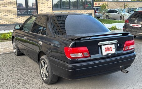 Toyota Carina, 2001 год, 390 000 рублей, 4 фотография