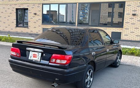 Toyota Carina, 2001 год, 390 000 рублей, 5 фотография