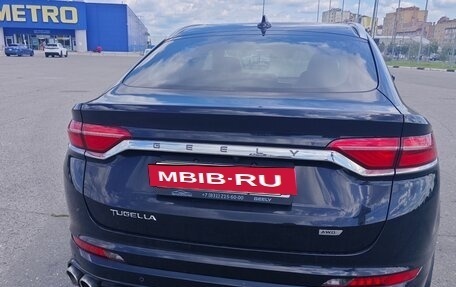 Geely Tugella FY11, 2022 год, 3 000 000 рублей, 4 фотография