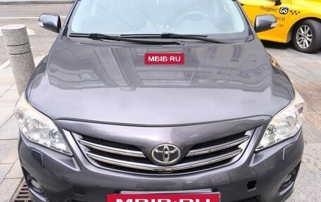 Toyota Corolla, 2012 год, 1 300 000 рублей, 5 фотография