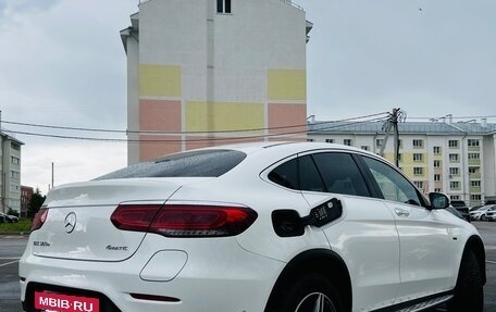 Mercedes-Benz GLC, 2021 год, 6 200 000 рублей, 8 фотография