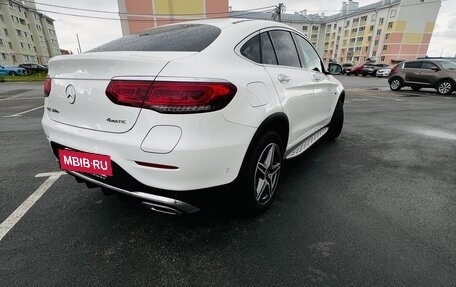 Mercedes-Benz GLC, 2021 год, 6 200 000 рублей, 2 фотография