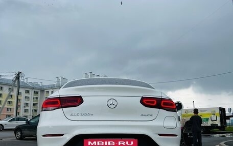 Mercedes-Benz GLC, 2021 год, 6 200 000 рублей, 12 фотография