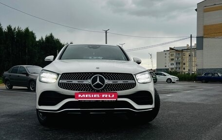 Mercedes-Benz GLC, 2021 год, 6 200 000 рублей, 13 фотография