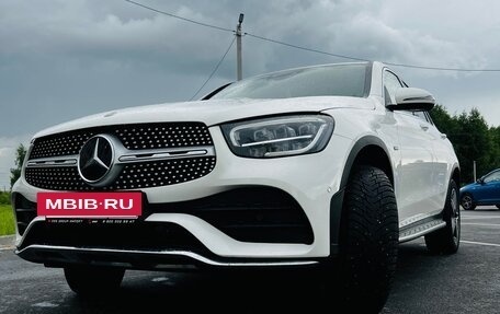 Mercedes-Benz GLC, 2021 год, 6 200 000 рублей, 3 фотография