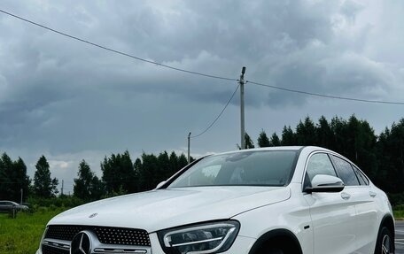 Mercedes-Benz GLC, 2021 год, 6 200 000 рублей, 4 фотография