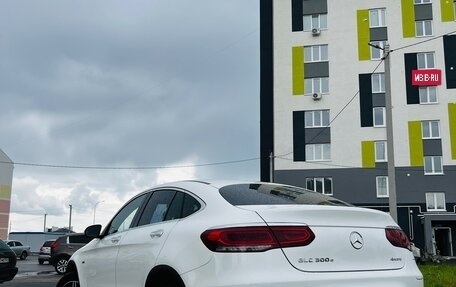 Mercedes-Benz GLC, 2021 год, 6 200 000 рублей, 5 фотография